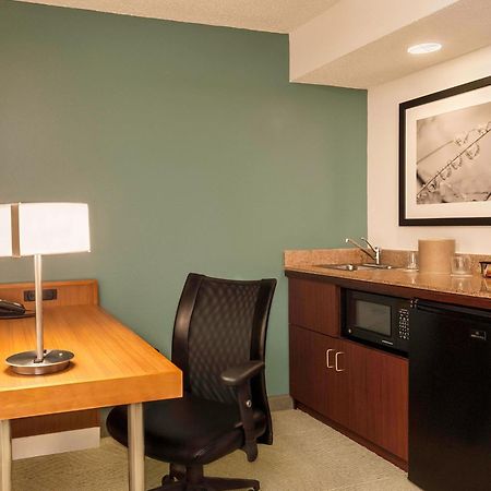 Springhill Suites By Marriott Baton Rouge South Exterior foto