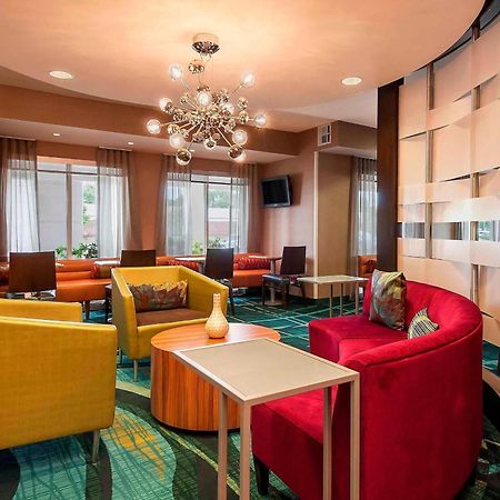 Springhill Suites By Marriott Baton Rouge South Exterior foto