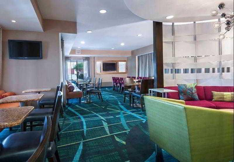 Springhill Suites By Marriott Baton Rouge South Exterior foto
