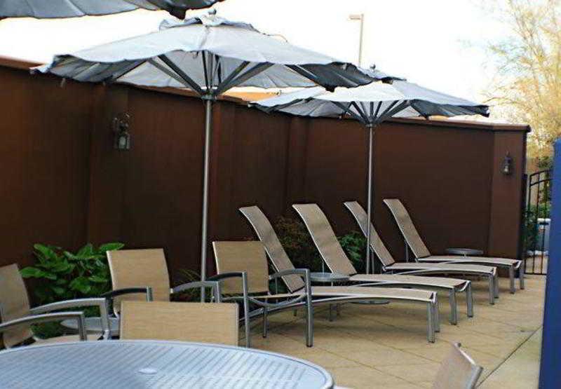 Springhill Suites By Marriott Baton Rouge South Exterior foto