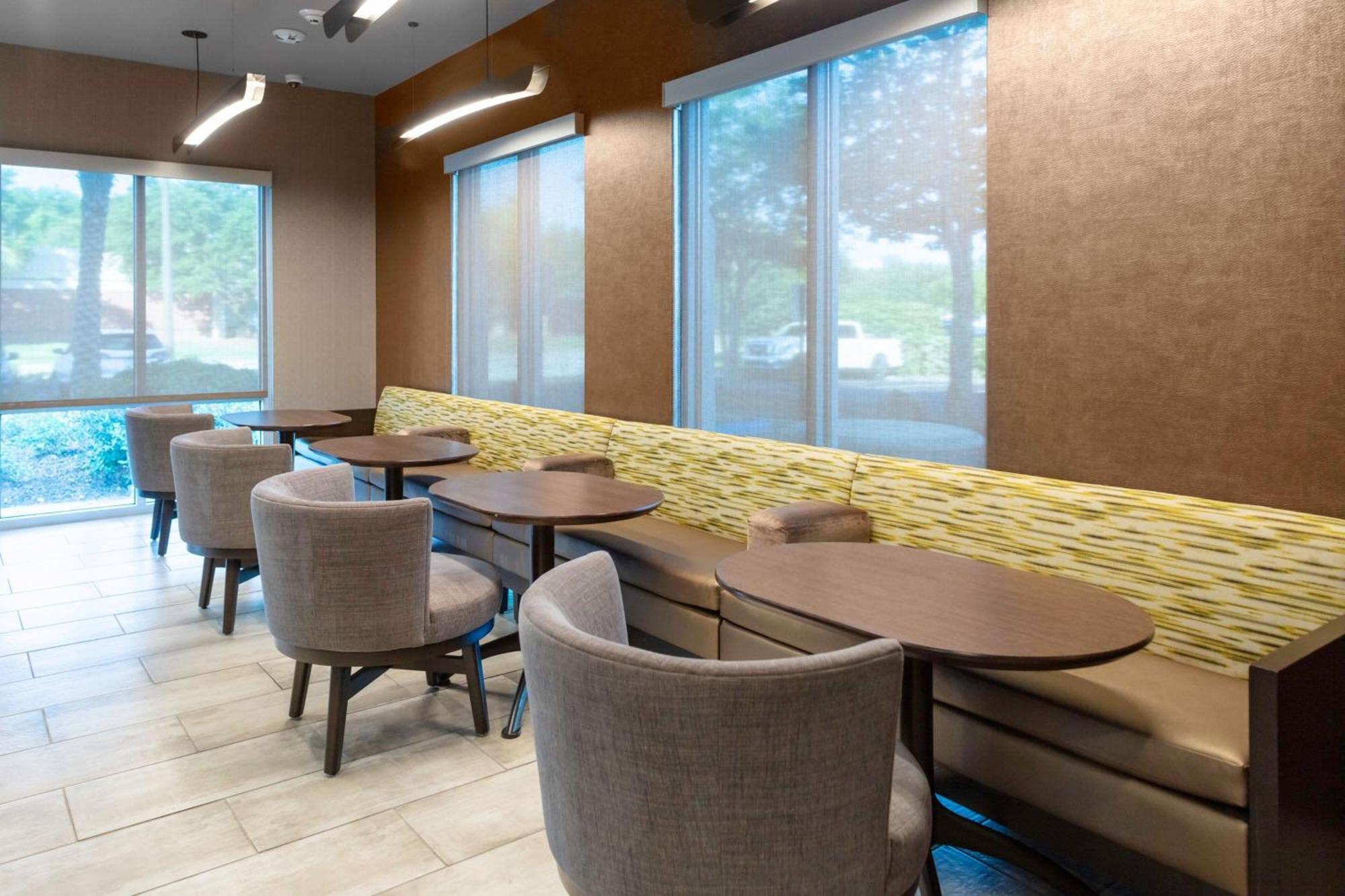 Springhill Suites By Marriott Baton Rouge South Exterior foto