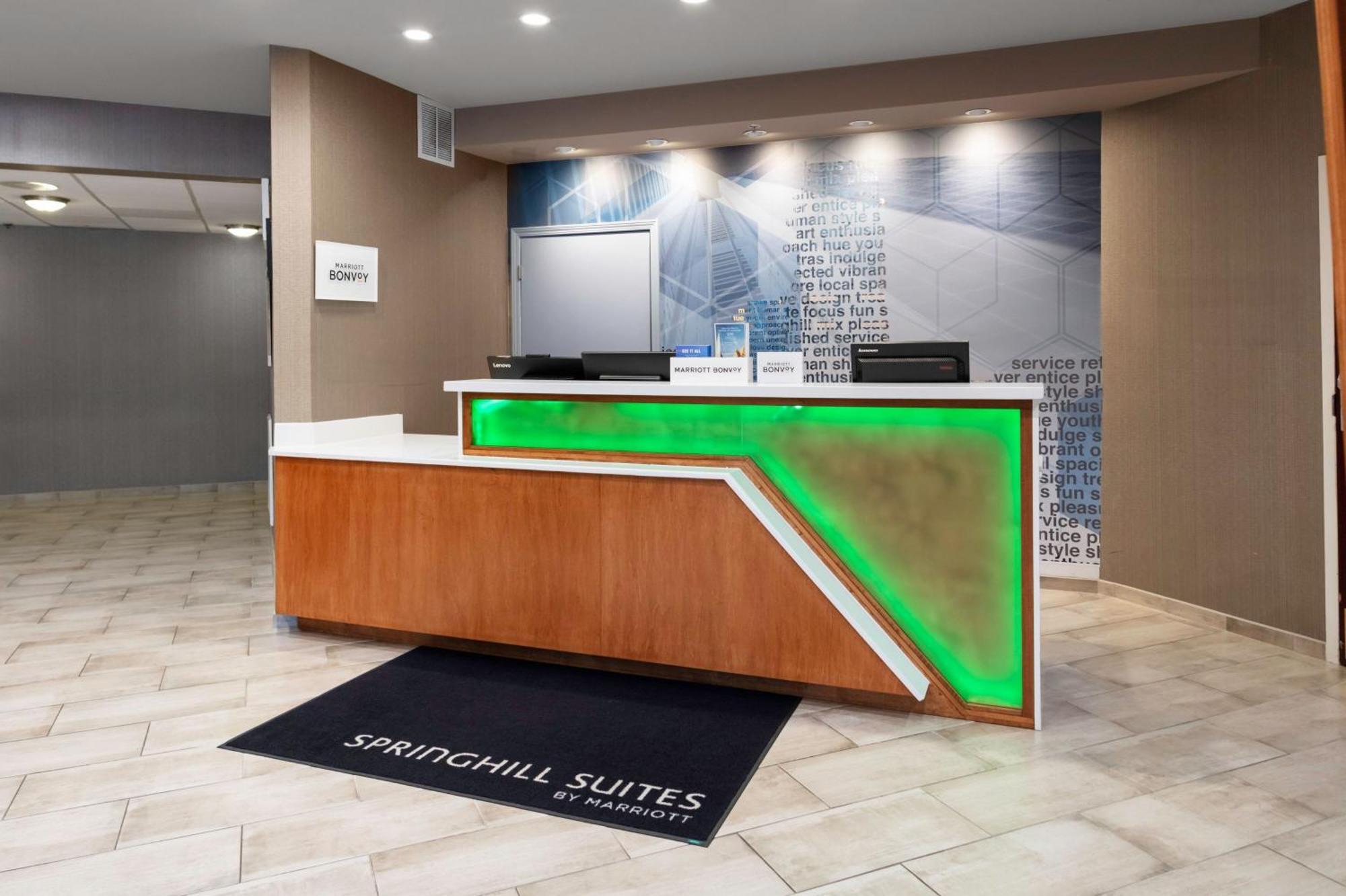 Springhill Suites By Marriott Baton Rouge South Exterior foto