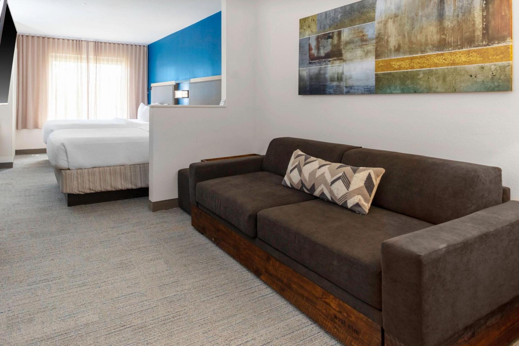 Springhill Suites By Marriott Baton Rouge South Exterior foto