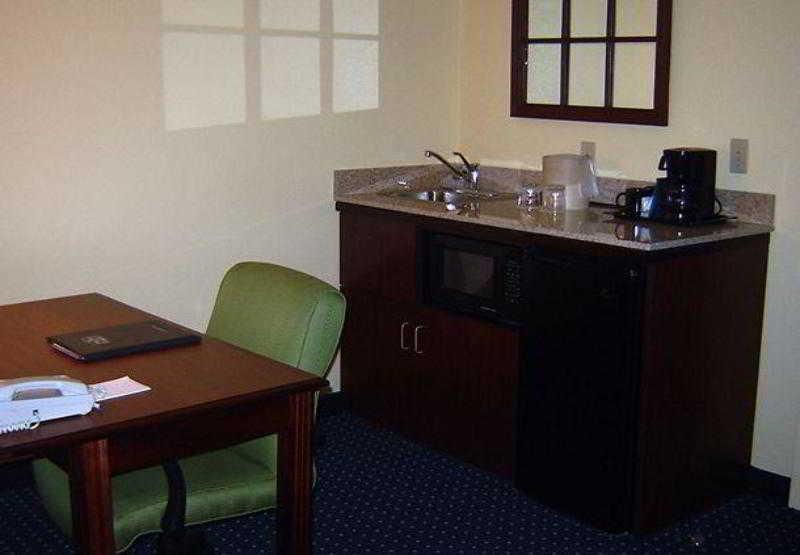 Springhill Suites By Marriott Baton Rouge South Exterior foto