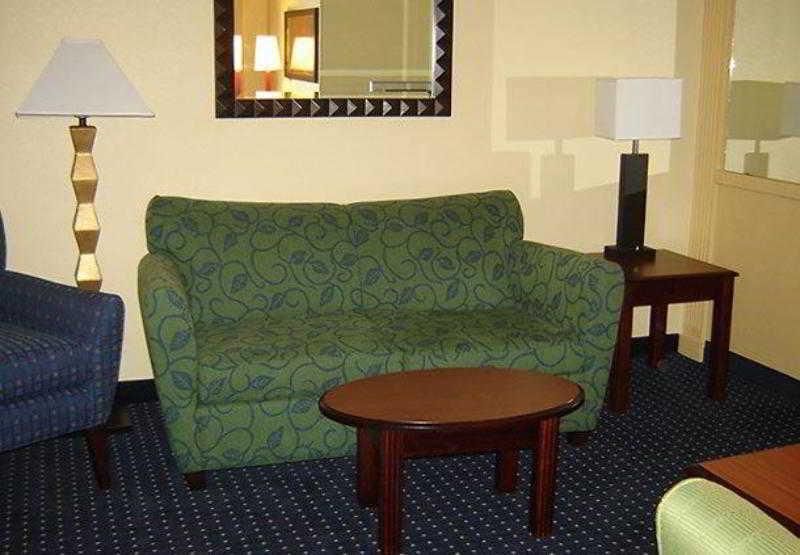 Springhill Suites By Marriott Baton Rouge South Zimmer foto